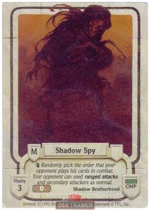Shadow Spy